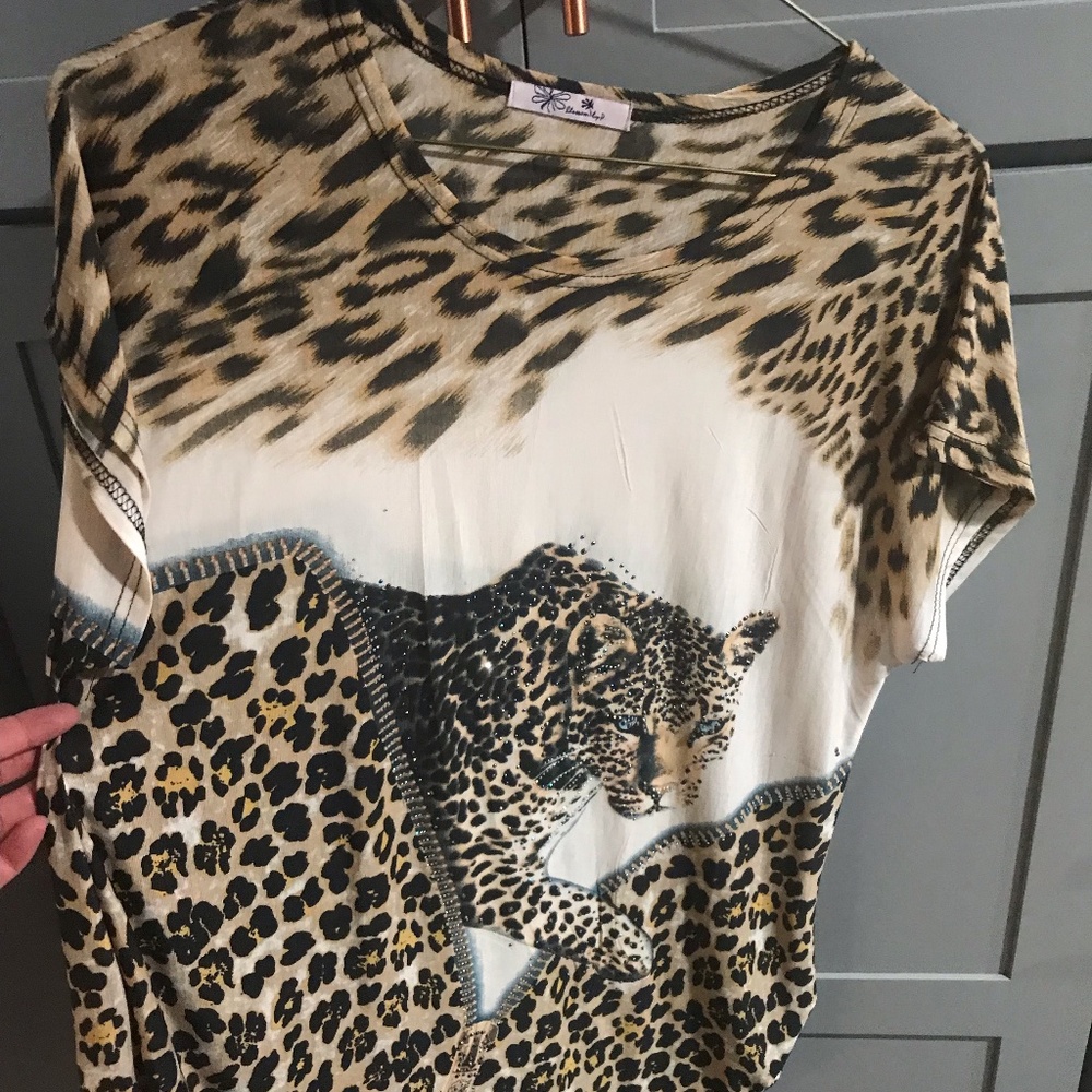 Blossom by P. Blouse